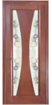 Межкомнатные двери Рустикаль Модерн 15 ПО карнавал М15