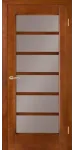 Двери 37 ПО грей, каштан, сандал, венге Terminus