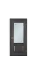 Межкомнатные двери Terminus 46 грей ПО