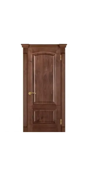 Межкомнатные двери Terminus 47 орех американский ПГ Межкомнатные двери Terminus 47 орех американский ПГ