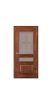 Межкомнатные двери Terminus 48 орех американский ПО2