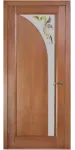 Двері Модерн 5 ПО арабика Рустикаль