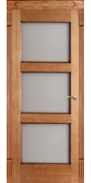 Двери № 6/3-Ол ПО (св дуб) со стеклом Двери Беларусии Двери № 6/3-Ол ПО (св дуб) со стеклом Двери Беларусии