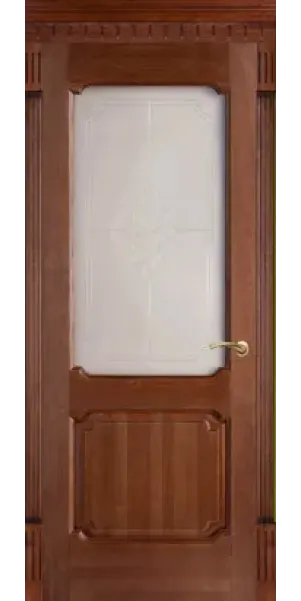 Двері №7/2-Д ПО со стеклом Двери Беларусии Двері №7/2-Д ПО со стеклом Двери Беларусии