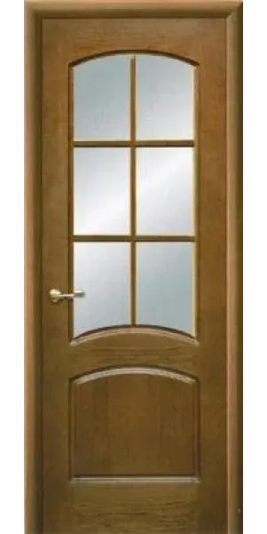 Міжкімнатні двері Свобода Valdo 757 Горіх ПО Міжкімнатні двері Свобода Valdo 757 Горіх ПО