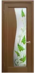 Межкомнатные двери Рустикаль Модерн 7 ПО лидвигия