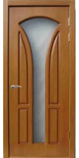 Двері М1 остекленное Рустикаль Двері М1 остекленное Рустикаль