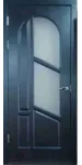 Двері М9 остекленное Рустикаль