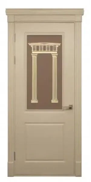 Межкомнатные двери Рустикаль RAL 1c Межкомнатные двери Рустикаль RAL 1c