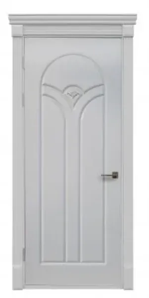 Міжкімнатні двері Рустикаль RAL 8 ПГ Міжкімнатні двері Рустикаль RAL 8 ПГ