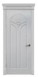 Міжкімнатні двері Рустикаль RAL 8 ПГ