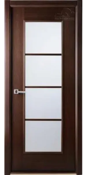 Двері Модерн Люкс ПО венге BelwoodDoors Двері Модерн Люкс ПО венге BelwoodDoors