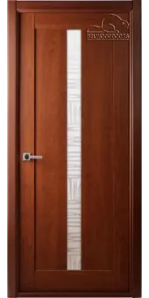 Двері Челси ПО орех грецкий BelwoodDoors Двері Челси ПО орех грецкий BelwoodDoors