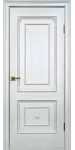 Двері Бьянка ПГ (белая патина) Двери Беларусии