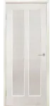 Двери Дива ПГ (белый ясень) Двери Беларусии