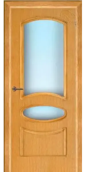 Двері Карина ПО дуб BelwoodDoors Двері Карина ПО дуб BelwoodDoors