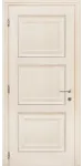 Двері Франческа 5 ПГ беленый дуб Woodok