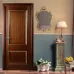 Двері Франческа ПГ орех золото BelwoodDoors