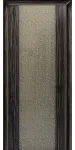 Двери Глазго Г с декорпленкой Глазго
