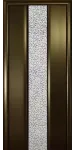 Двері Глазго Медиум с декорпленкой Глазго