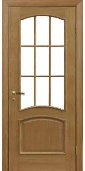 Двери Капри 3 ПО свдуб Халес (Україна) Двери Капри 3 ПО свдуб Халес (Україна)