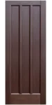 Двері Трояна темн, светлдуб ПГ Халес (Україна)