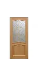 Двері Капри 2 ПО Массив Сосны