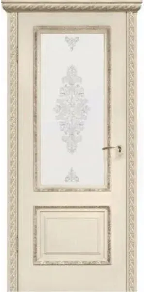 Двері Комплеана ПО ваниль премиум Green Plant Двері Комплеана ПО ваниль премиум Green Plant