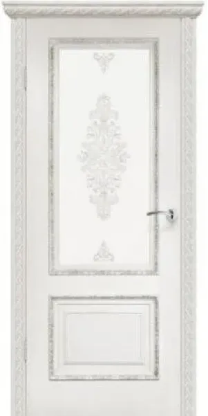 Двери Комплеана ПО антик декапе Green Plant Двери Комплеана ПО антик декапе Green Plant