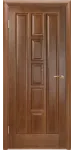 Двери Квадро ПГ/ПО/ПОО (каштан) Двери Беларусии
