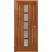 Двери Квадро ПГ/ПО/ПОО (каштан) Двери Беларусии