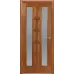 Двери Квадро ПГ/ПО/ПОО (каштан) Двери Беларусии