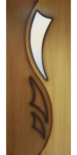 Двері Лилия 2 СС Омис Двері Лилия 2 СС Омис