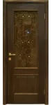 Міжкімнатні двері Дерев'яні Двері Масив 110 а