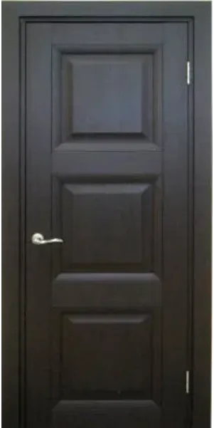 Міжкімнатні двері Дерев'яні Двері Масив 112 а Міжкімнатні двері Дерев'яні Двері Масив 112 а