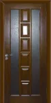 Міжкімнатні двері Дерев'яні Двері Масив 12 а