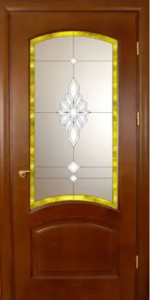 Міжкімнатні двері Дерев'яні Двері Масив 27 а Міжкімнатні двері Дерев'яні Двері Масив 27 а