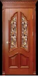 Міжкімнатні двері Дерев'яні Двері Масив 310 а