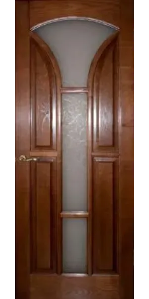 Міжкімнатні двері Дерев'яні Двері Масив 33 а Міжкімнатні двері Дерев'яні Двері Масив 33 а