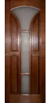 Міжкімнатні двері Дерев'яні Двері Масив 33 а