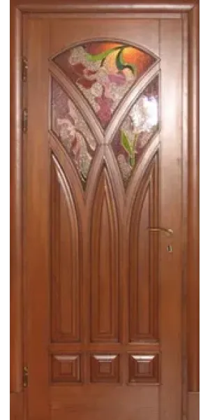 Міжкімнатні двері Дерев'яні Двері Масив 39 а Міжкімнатні двері Дерев'яні Двері Масив 39 а