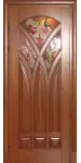 Міжкімнатні двері Дерев'яні Двері Масив 39 а