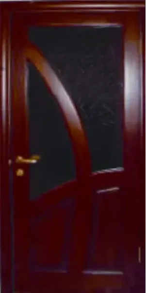 Міжкімнатні двері Дерев'яні Двері Масив 44 а Міжкімнатні двері Дерев'яні Двері Масив 44 а