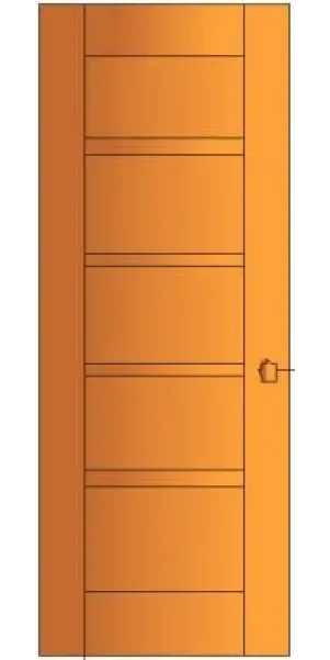 Двері ФП-2 Массив МДФ Двері ФП-2 Массив МДФ