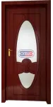 Двері Овал ПО-04 Массив МДФ