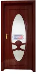 Двері Овал ПО-06 Массив МДФ