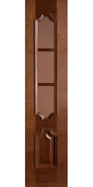 Двері Престиж ПГ/ПО 40 (каштан) Двери Беларусии Двері Престиж ПГ/ПО 40 (каштан) Двери Беларусии