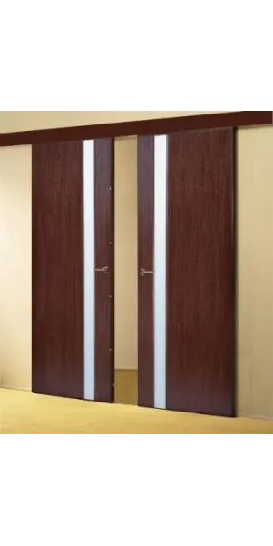 Двері Глазго 1 венге Woodok Двері Глазго 1 венге Woodok