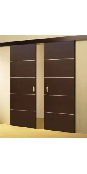 Двері Стайл на раздвижной Woodok Двері Стайл на раздвижной Woodok