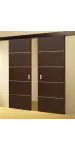 Двери Стайл на раздвижной Woodok